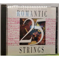 25 Romantic String Favorites by Various (CD, 1996)