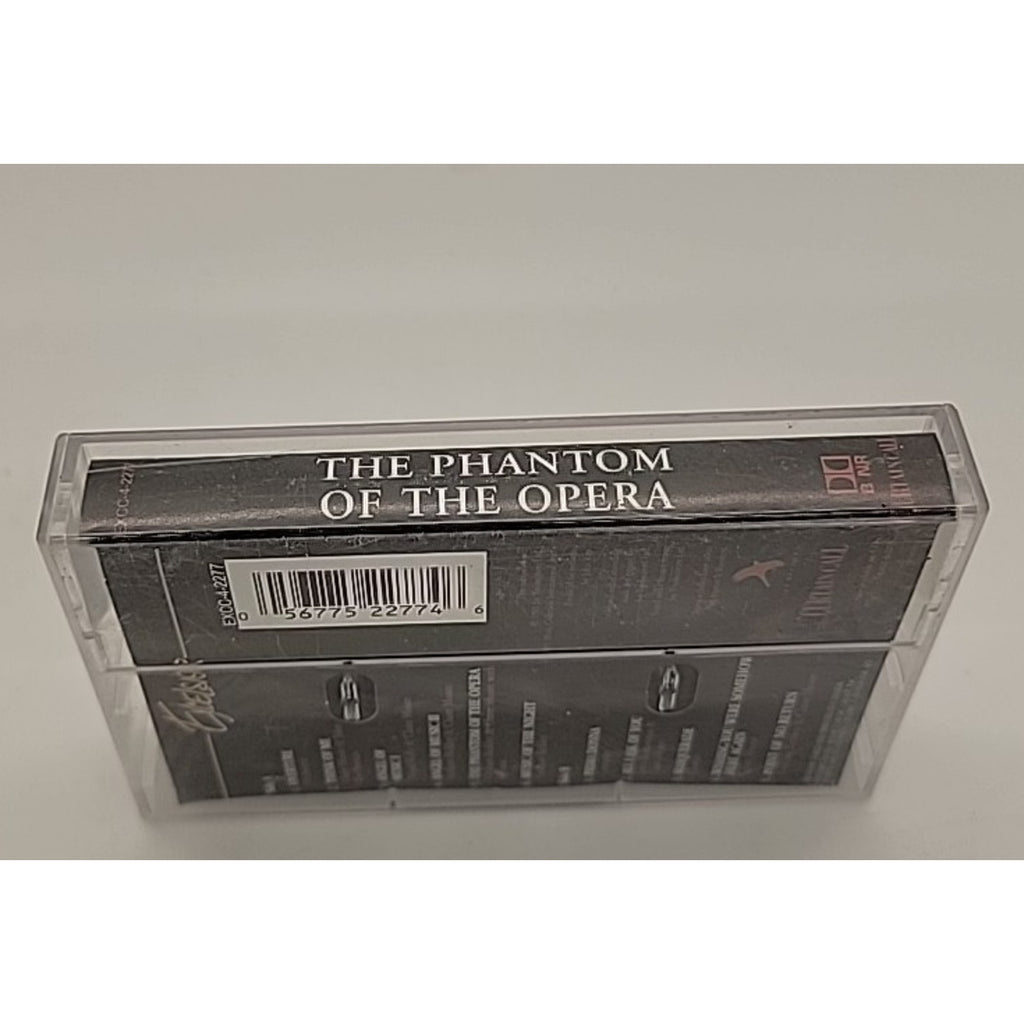 The Phantom Of The Opera Curtain Call - Excelsior (Cassette)