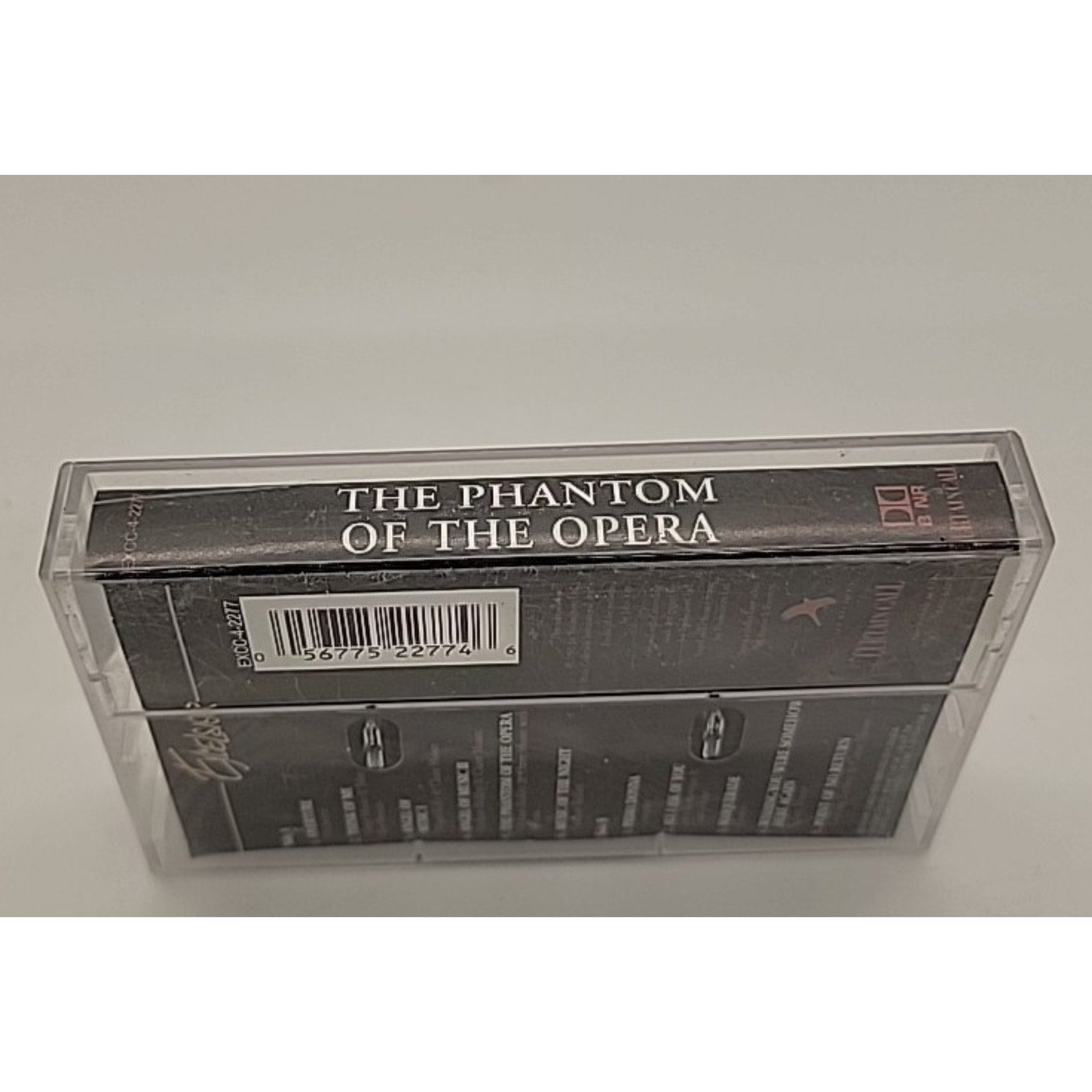 The Phantom Of The Opera Curtain Call - Excelsior (Cassette)