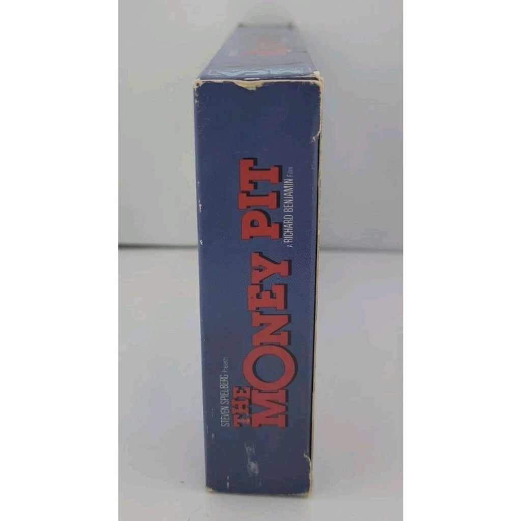 The Money Pit (VHS, 1991) Tom Hanks, Shelley Long