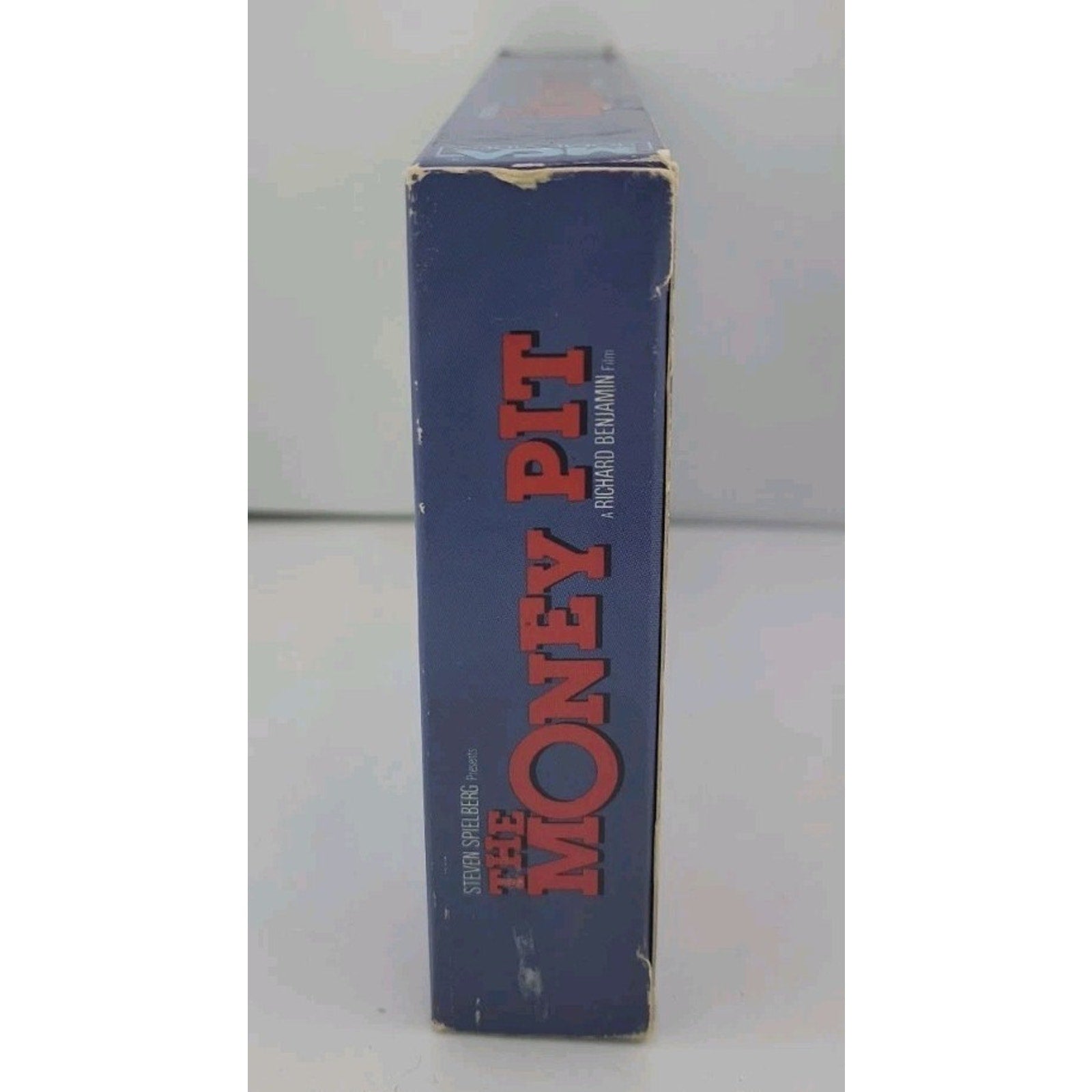 The Money Pit (VHS, 1991) Tom Hanks, Shelley Long