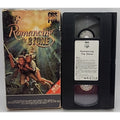 Romancing the Stone (VHS,1997) CBS Fox