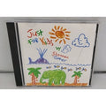 Just for Kids by Shannon Tanner (CD, Jan-2000, Elfin Music)