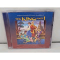 The King and I CD Original Animated Soundtrack Rodgers Hammerstein Barbra Streis