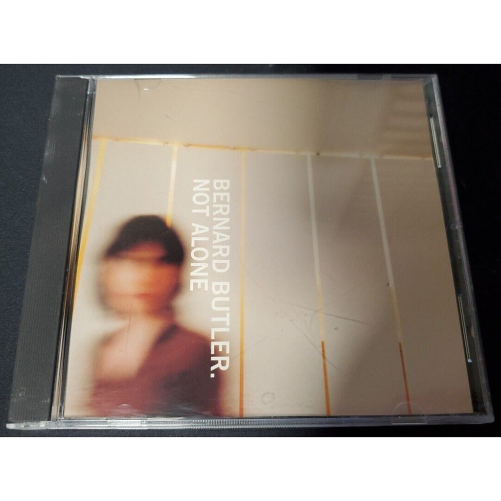 Not Alone by Bernard Butler (CD, 1998)