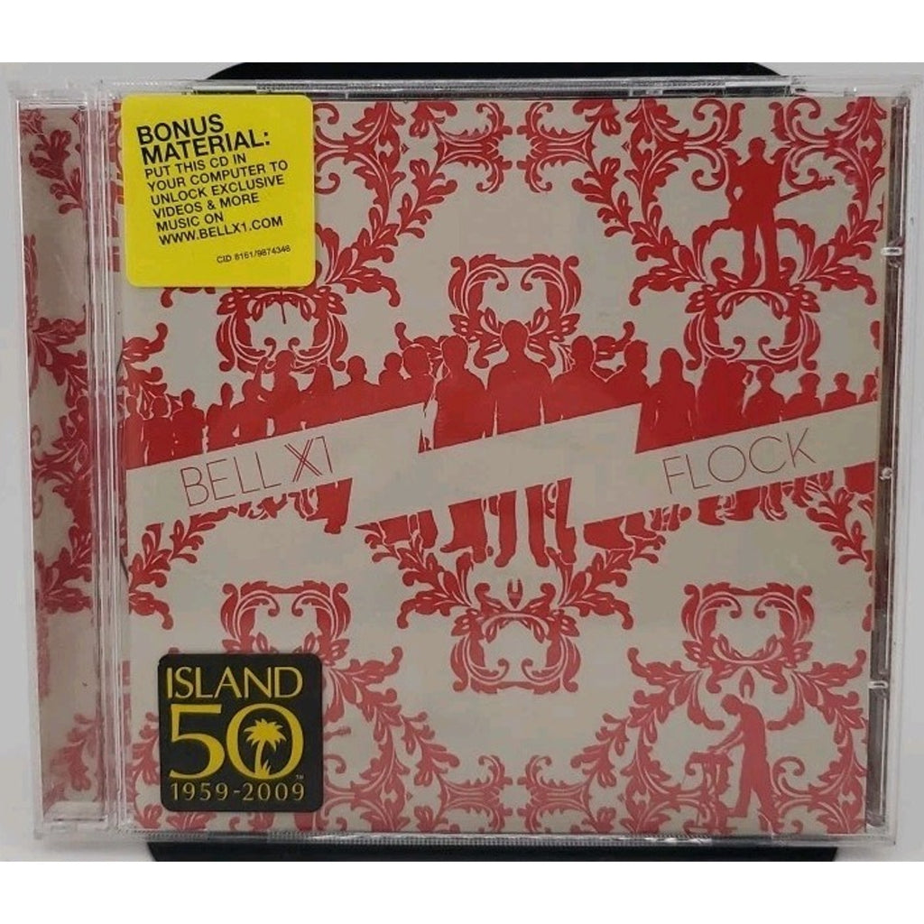Flock by Bell X1 (CD, 2006)