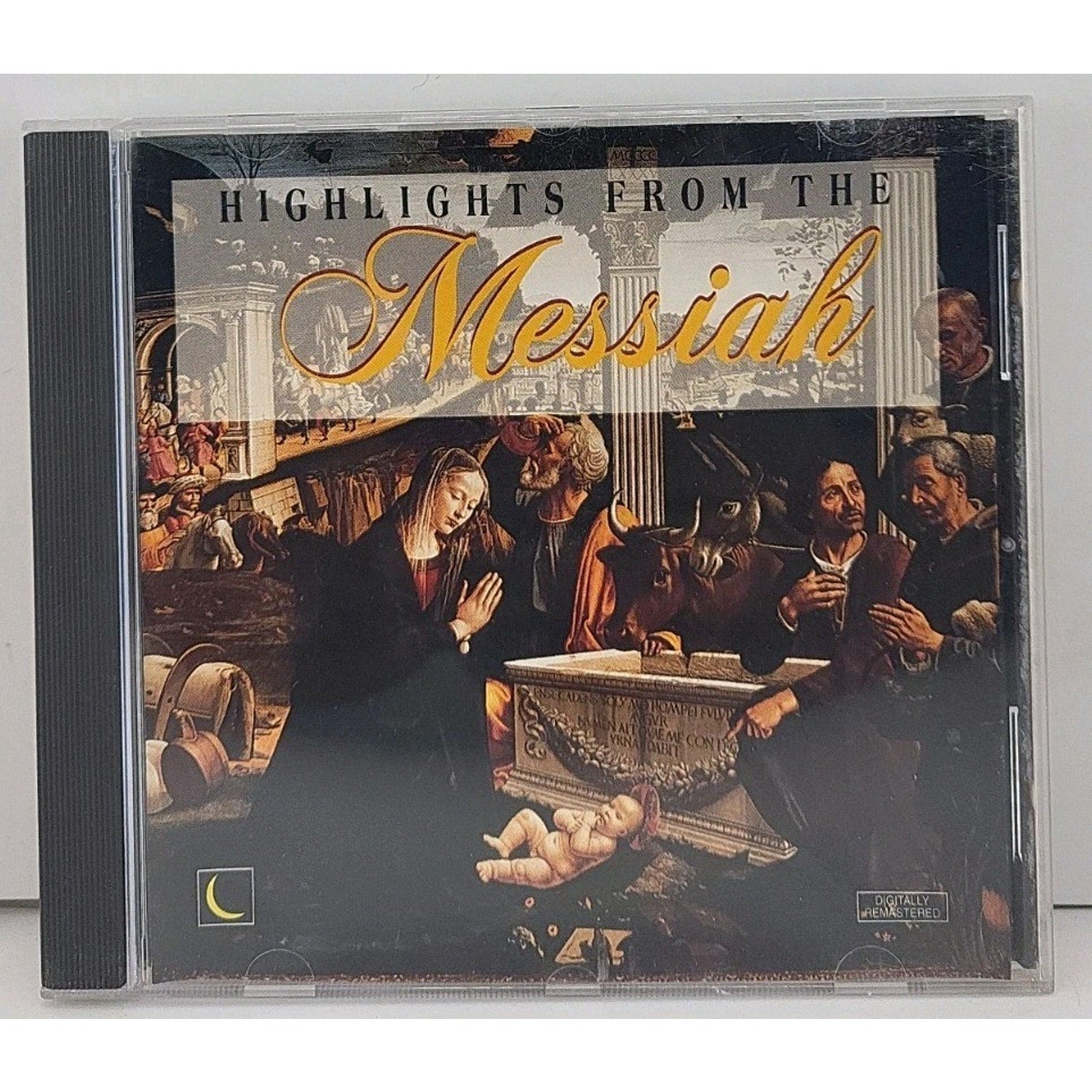 Highlights From The Messiah (1194, CD)