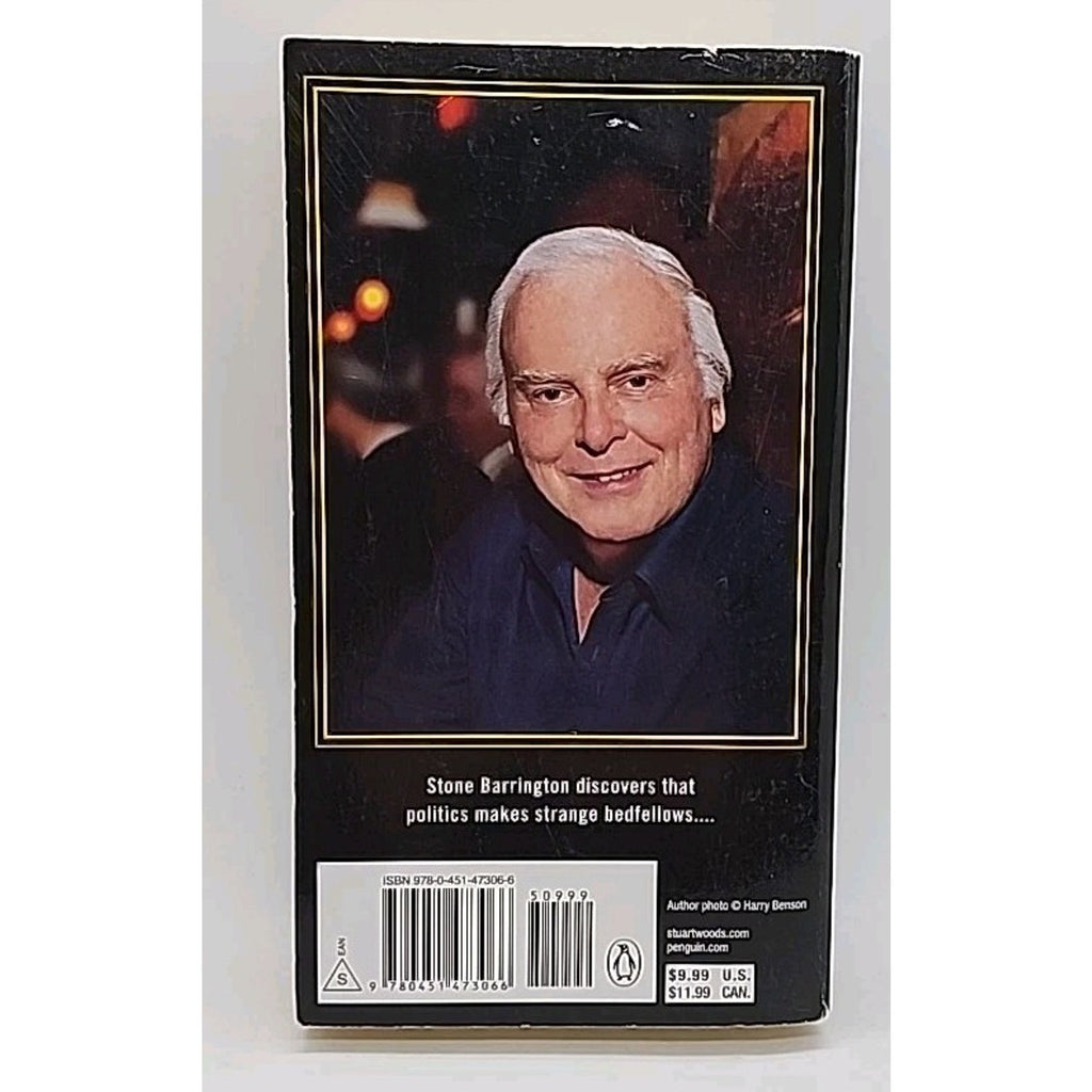 Cut and Thrust : A Stone Barrington Novel by Stuart Woods (2015, Mass Market)
