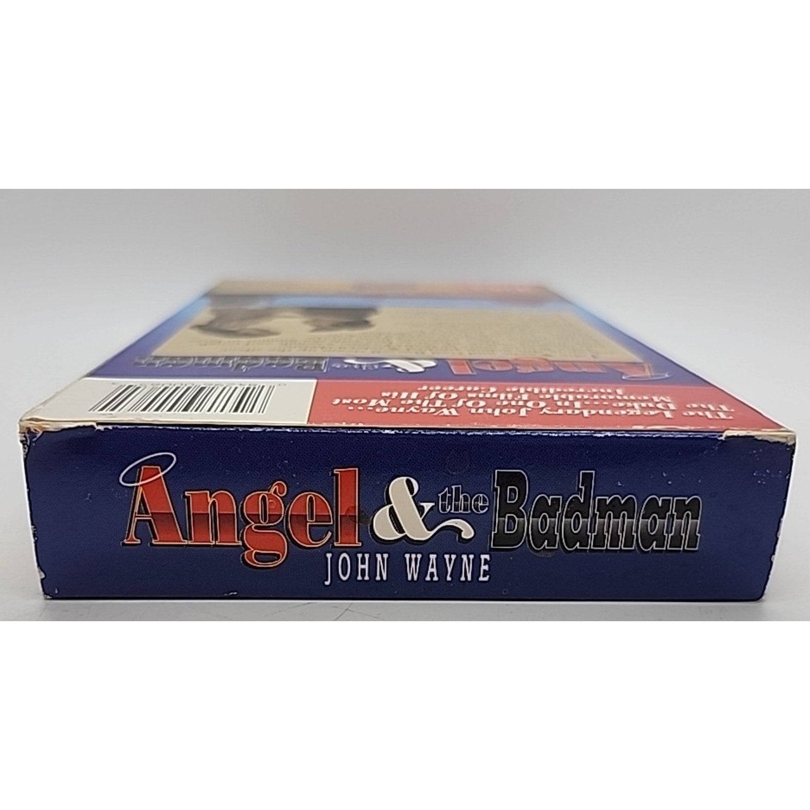 Angel and the Badman (VHS)