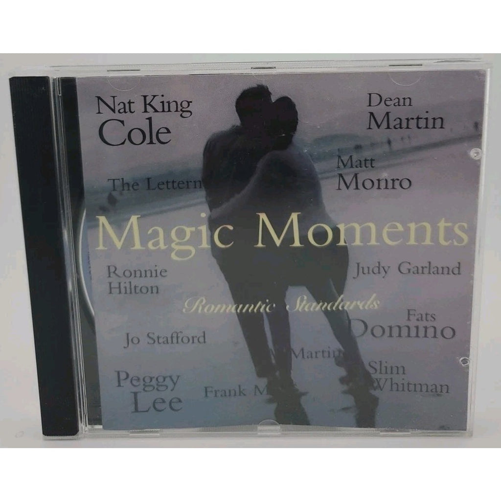 Romantic Standards Magic Moments (CD)