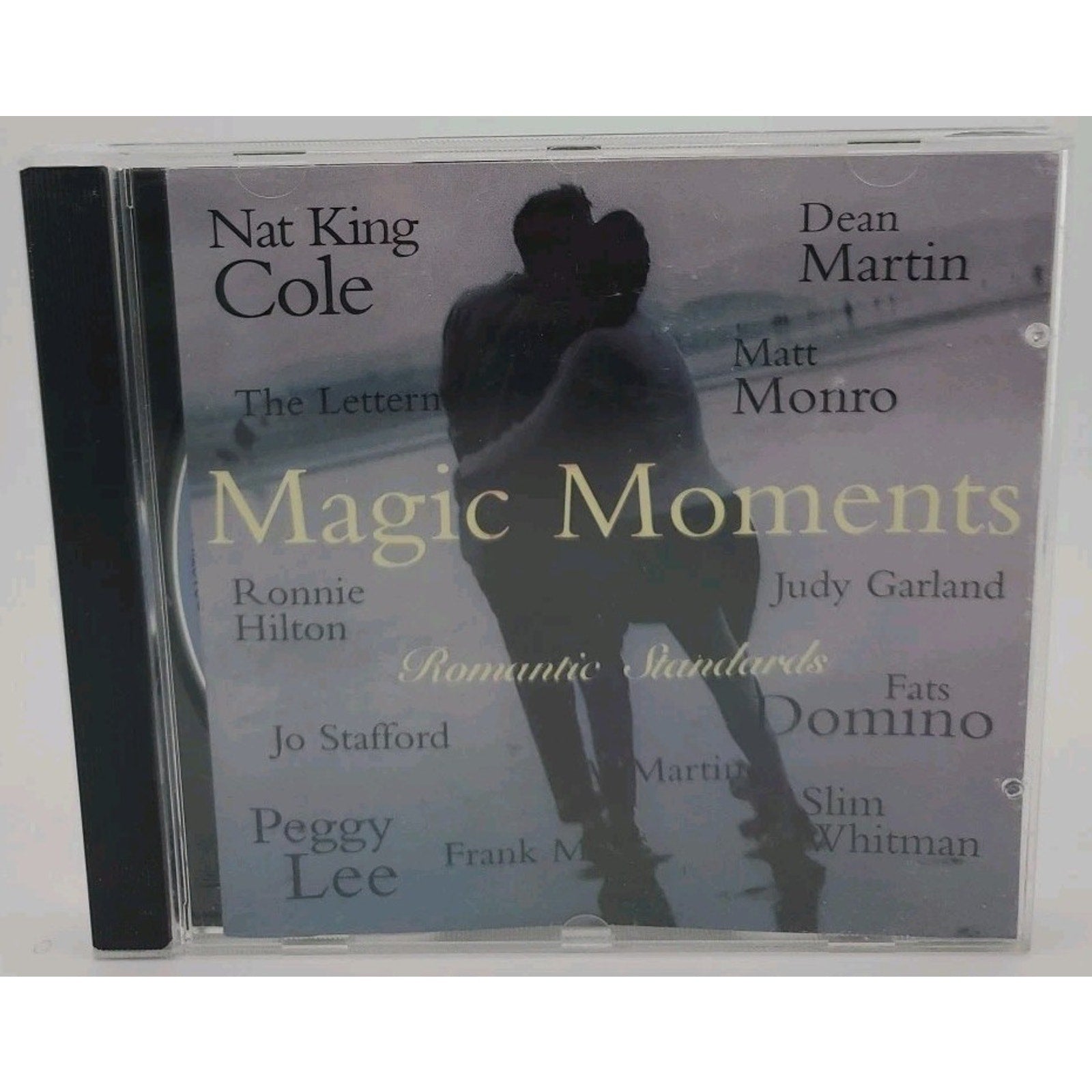 Romantic Standards Magic Moments (CD)