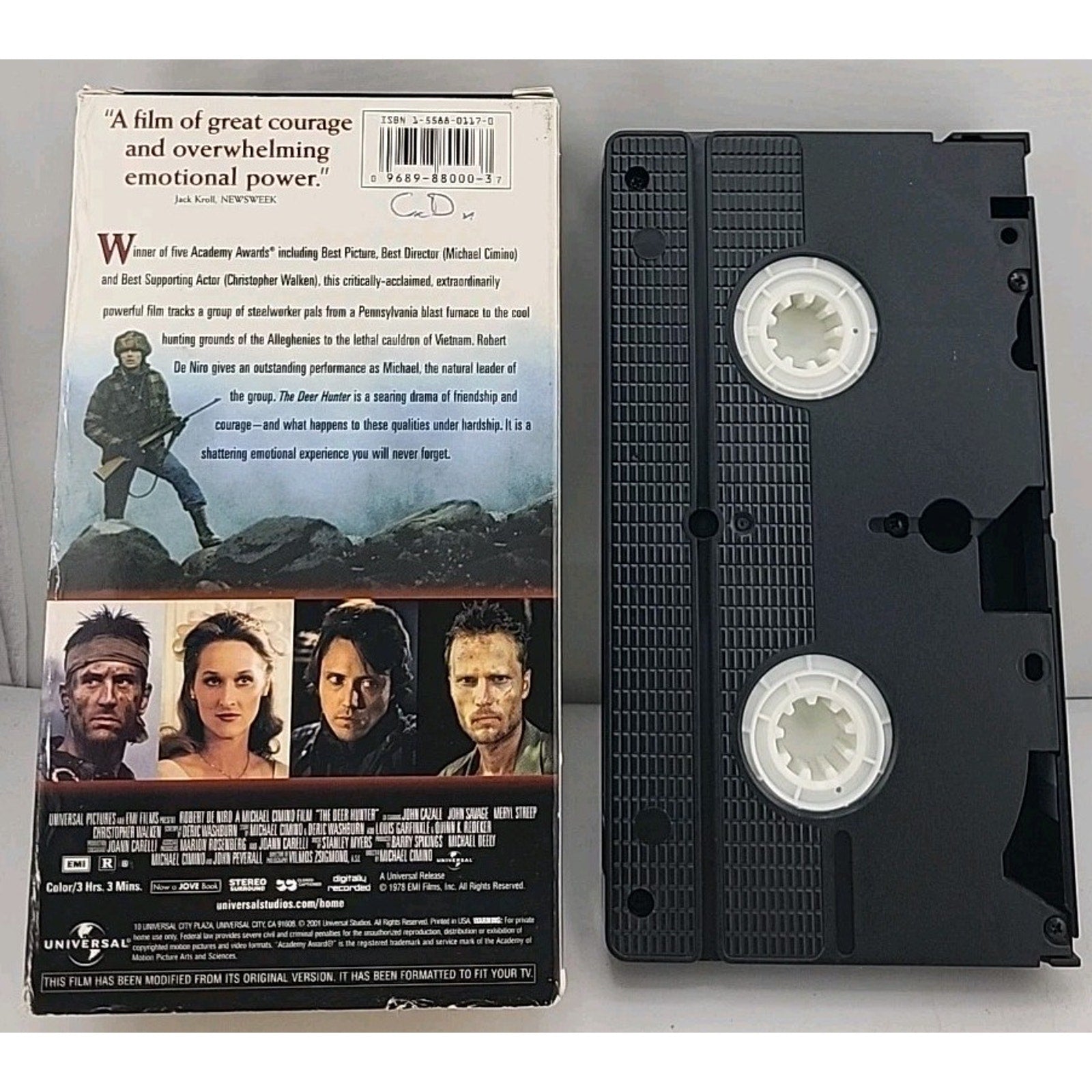 Deer Hunter (VHS)