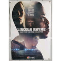 Lincoln Rhyme Hunt For The Bone Collector Movie Poster 27x40