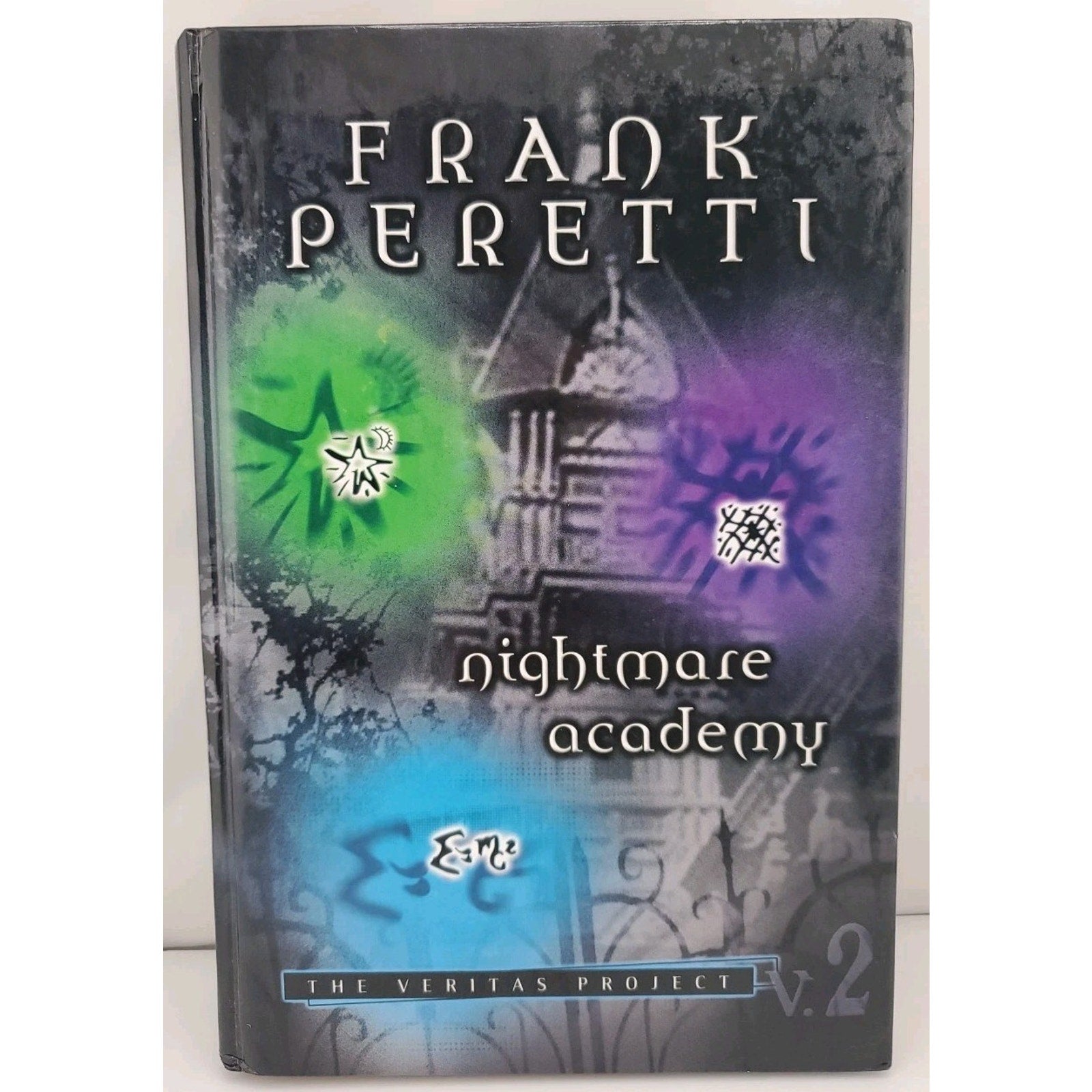 Nightmare Academy by Frank E. Peretti (2002, Hardcover)