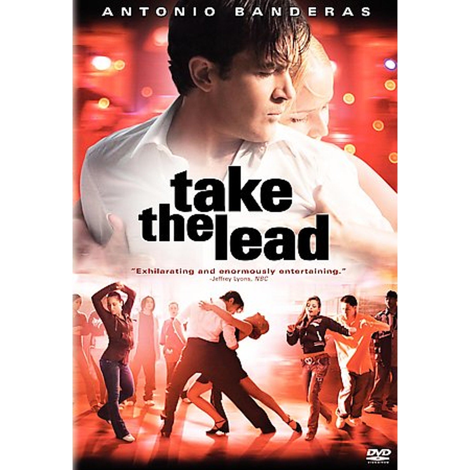Take the Lead (DVD, 2008)