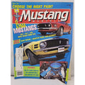 Mustang Monthly Magazine - August 1986 - Volume 9 Number 6