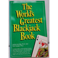 World's Greatest Blackjack Book by Carl Cooper and Lance Humble (1987, Trade...