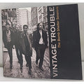 Bomb Shelter Sessions by Vintage Trouble (CD, 2011)