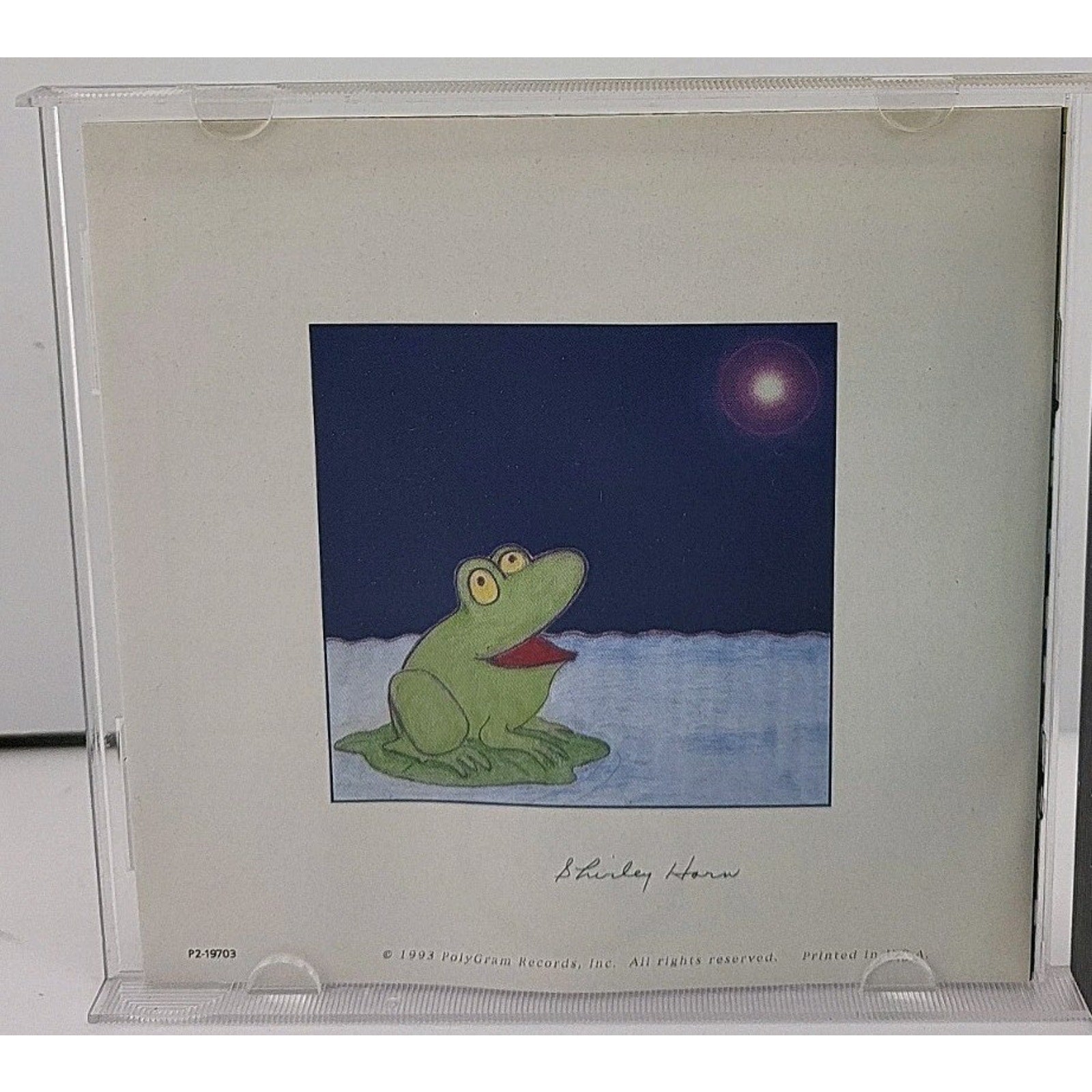Shirley Horn Light Our Of Darkness CD