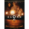 Signs (DVD, 2002)