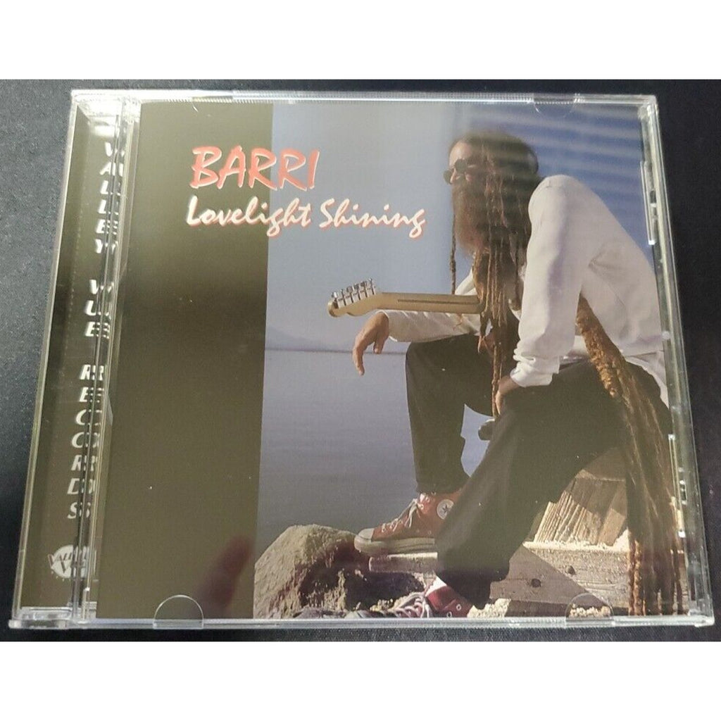 Lovelight Shining by Barri (CD, Feb-1995, Valley Vue)