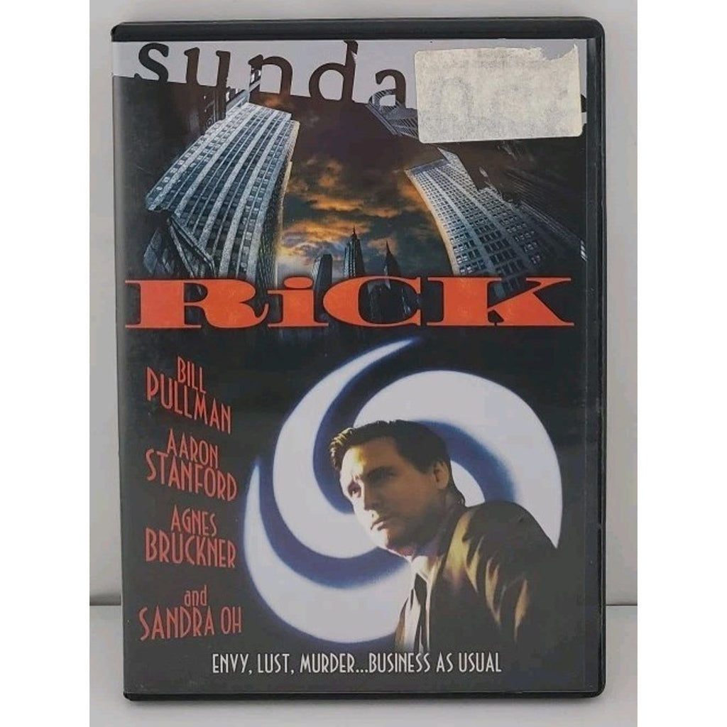 Rick (DVD, 2004)