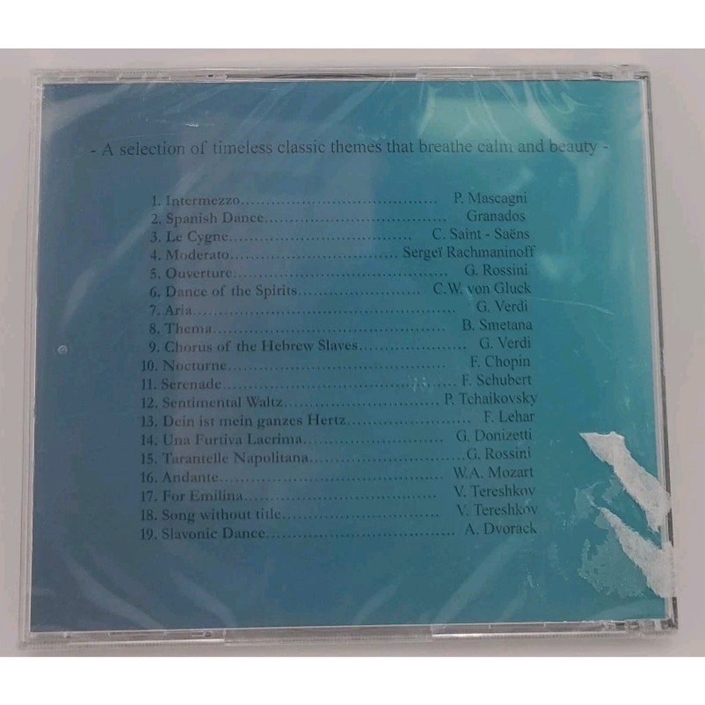 La Strada Songs for a Summer Evening CD *Brand New*