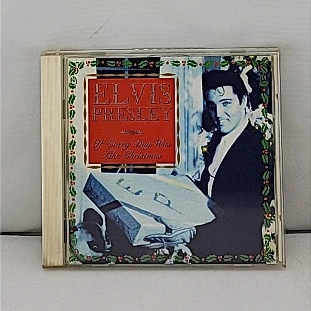 Elvis Presley If Every Day Was Like Christmas CD