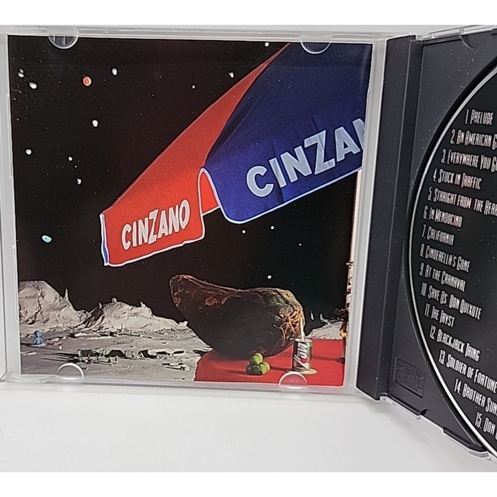 Greetings From Ariel! (CD)