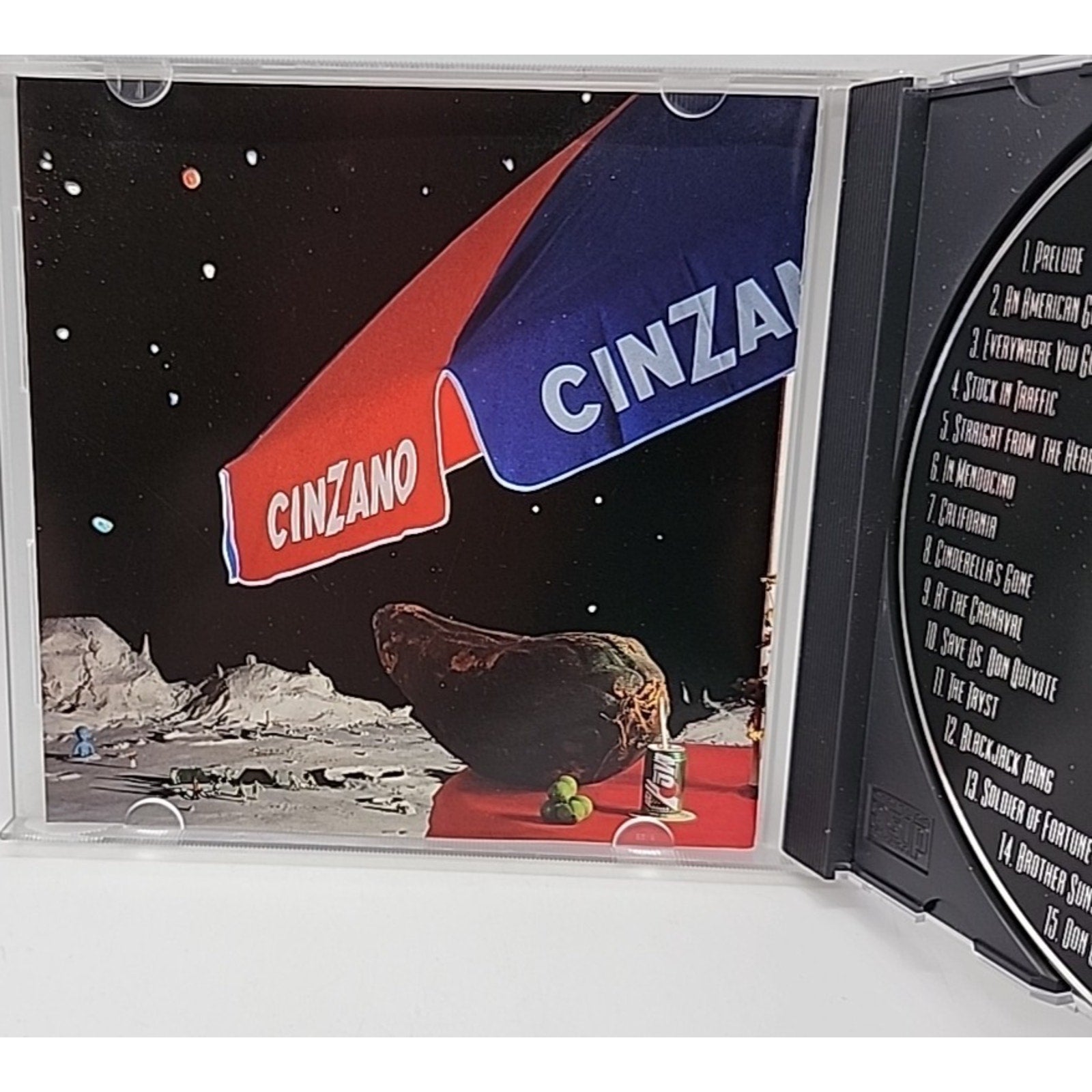 Greetings From Ariel! (CD)