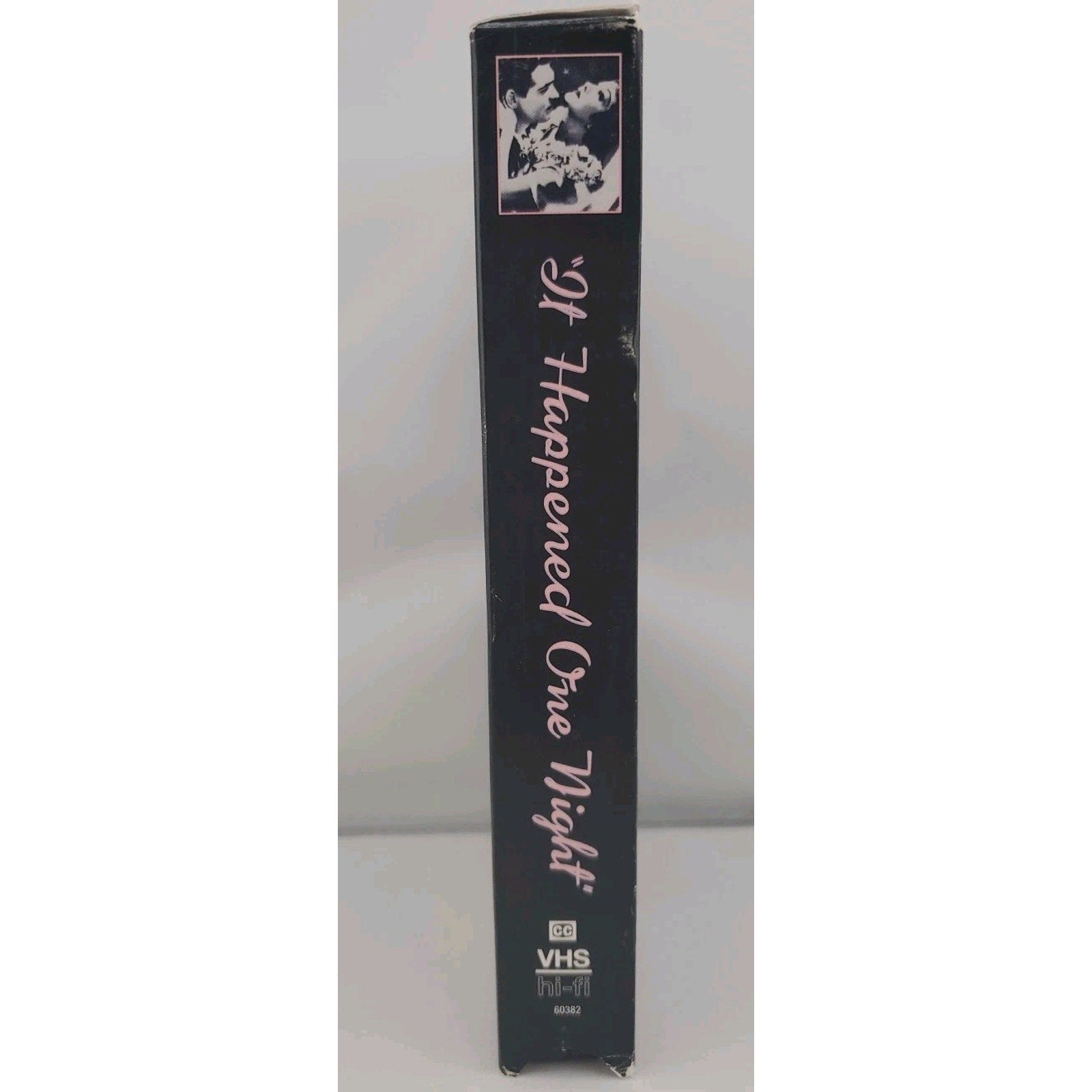 It Happened One Night (VHS, 1934)