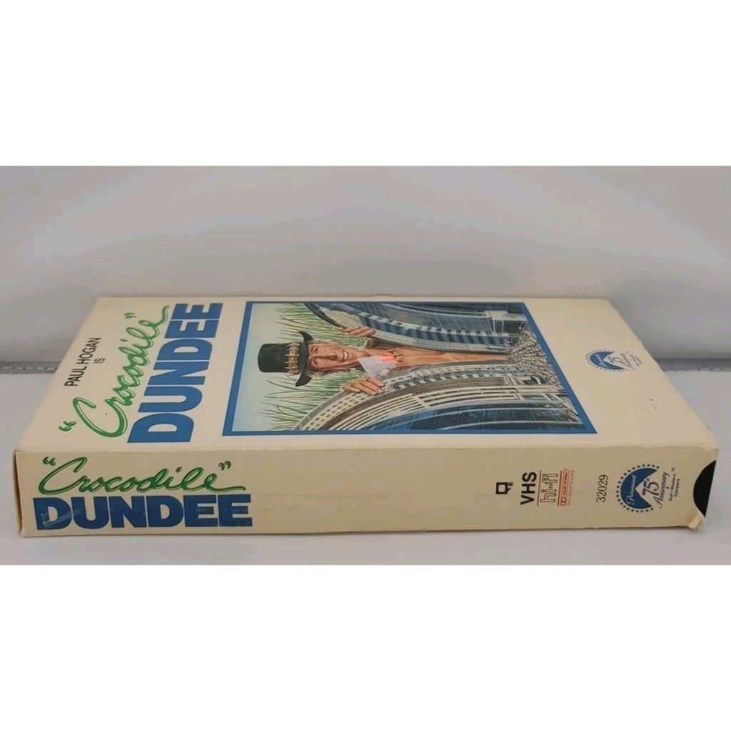 Crocodile Dundee (VHS, 1997)