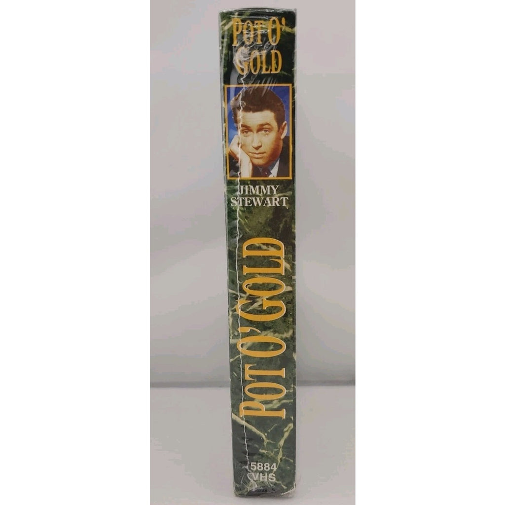 Pot O Gold (VHS) *Brand New*