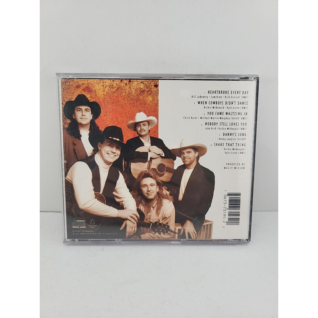 Lonestar Live - Audio CD