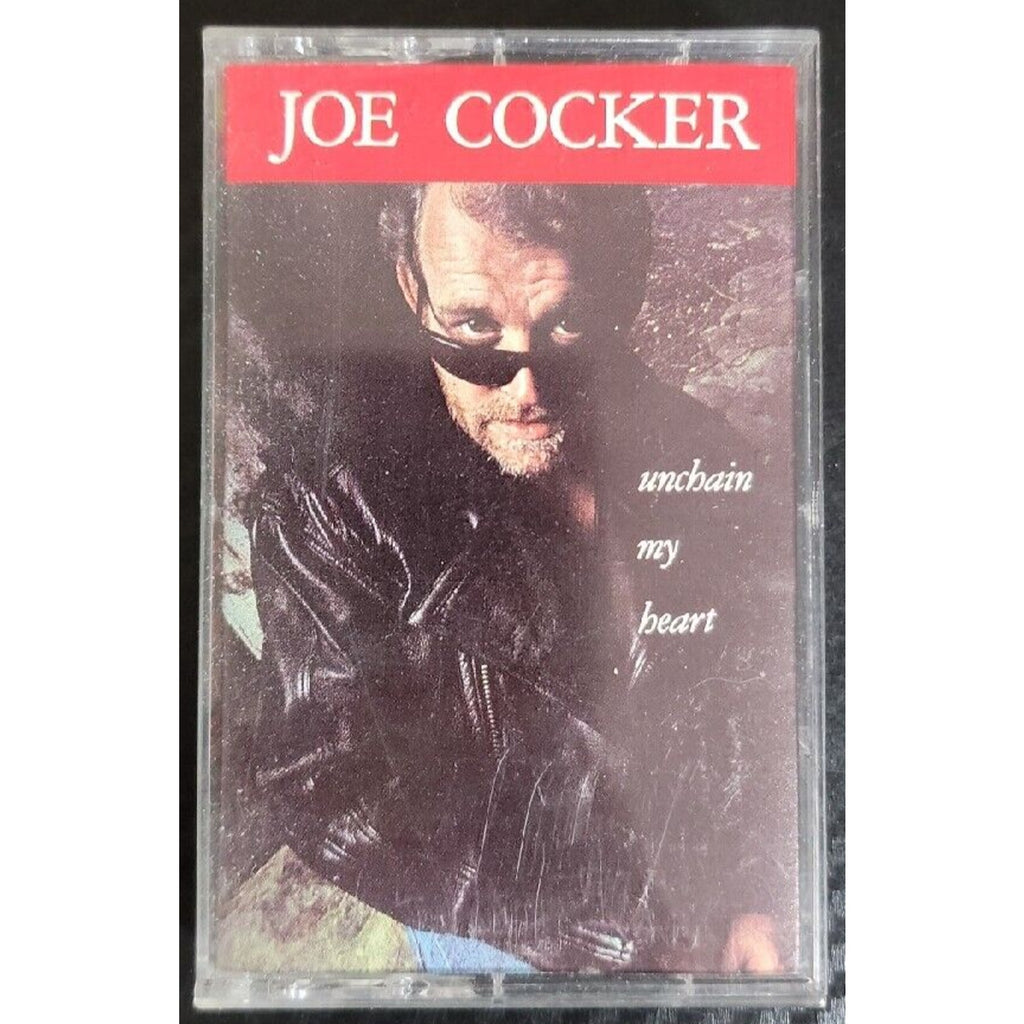 Joe Cocker Unchain My Heart (Cassette)