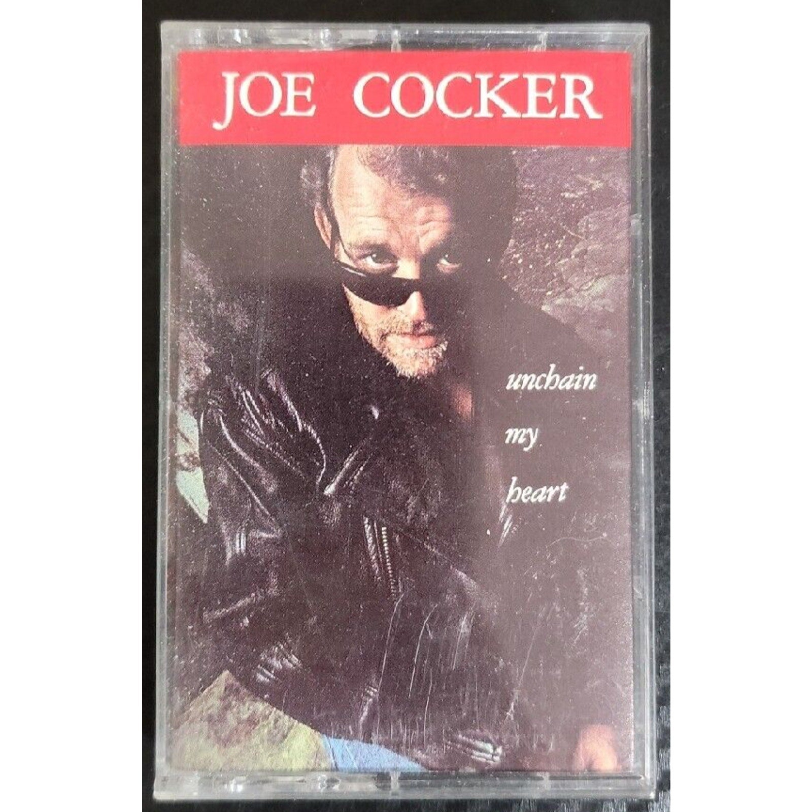 Joe Cocker Unchain My Heart (Cassette)