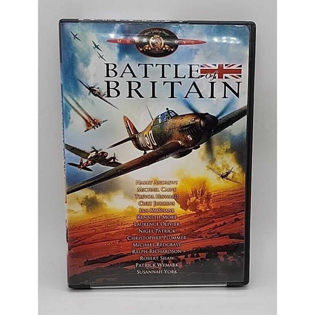 Battle of Britain (DVD, 1969)