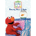 Elmo's World Dancing, Music & Books(DVD)