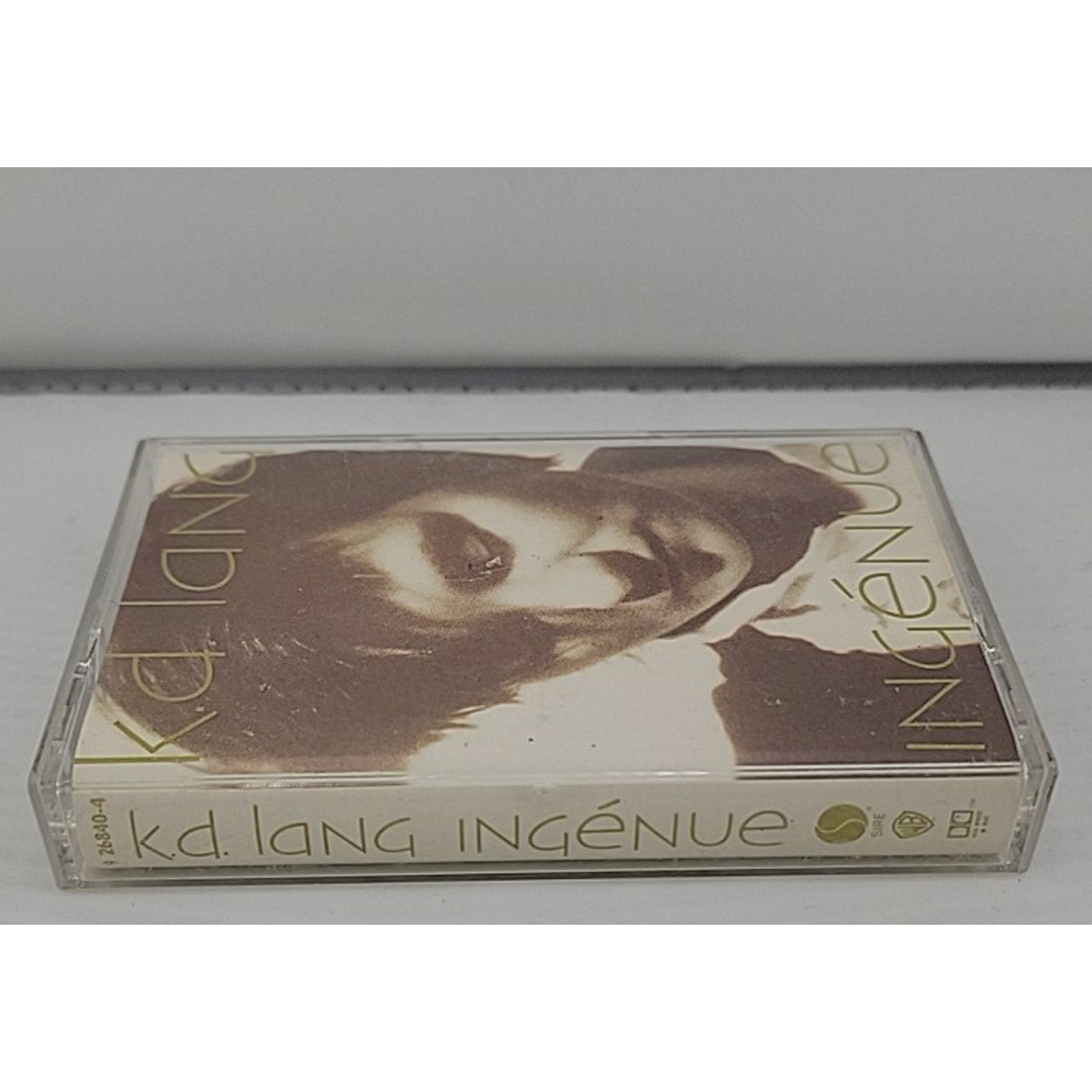 Ingénue by k.d. lang (Cassette, Mar-1992, Sire)