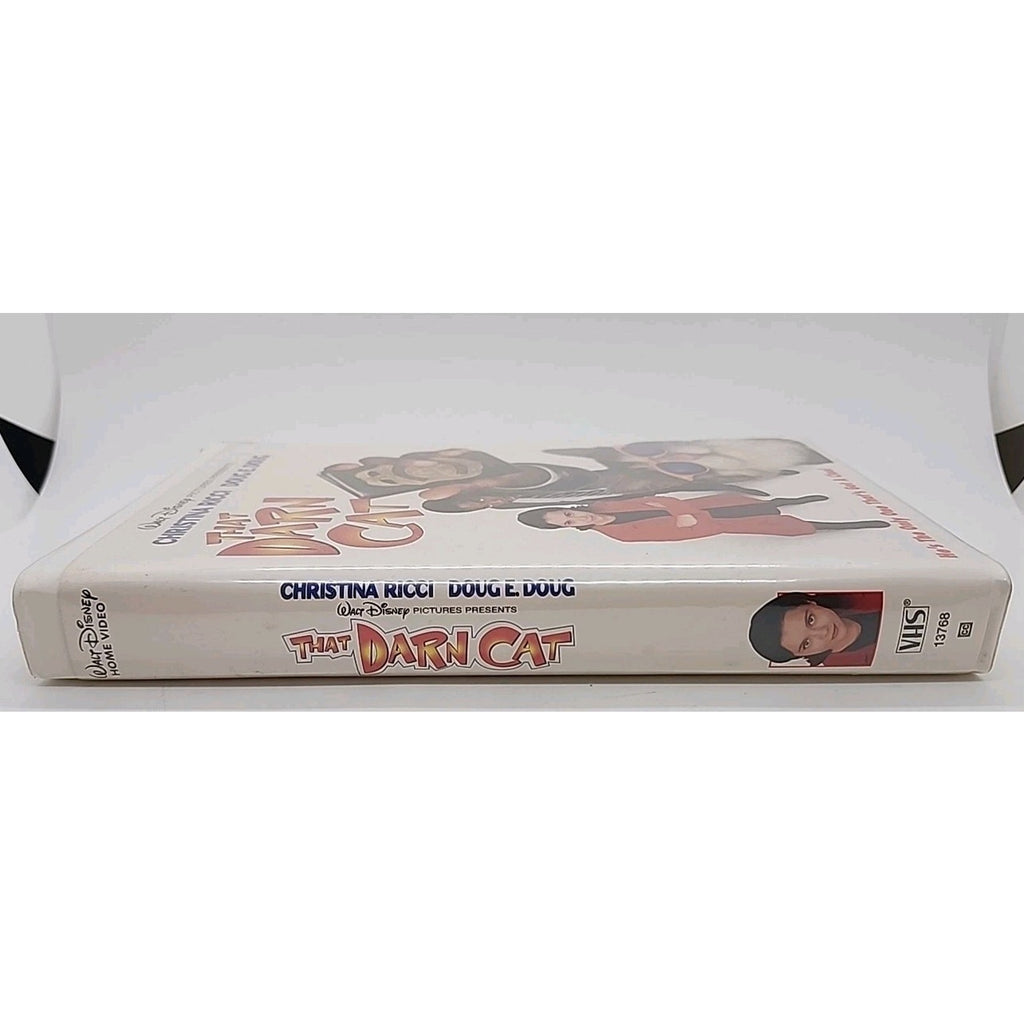 That Darn Cat (VHS, 1999, Clam Shell)