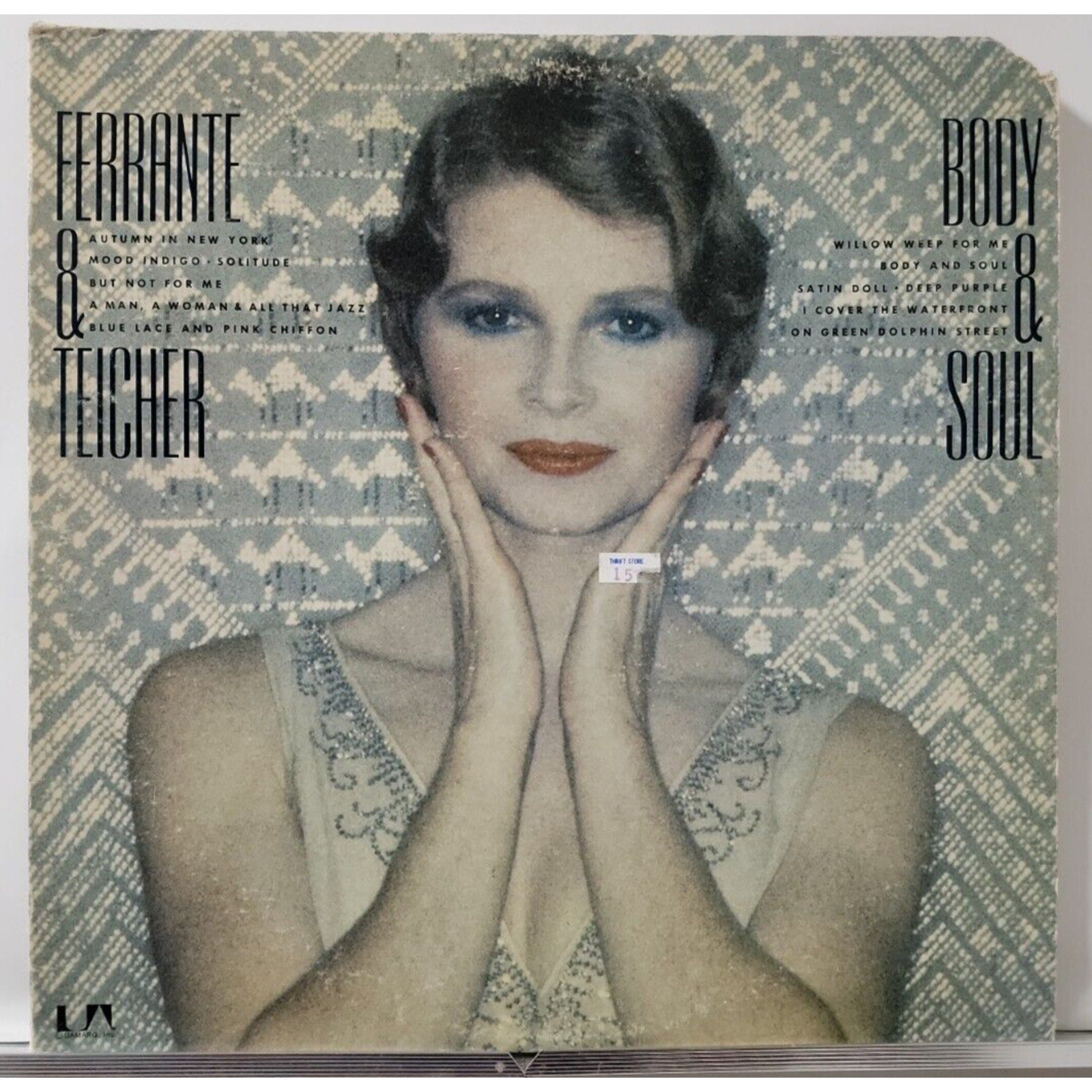 Ferrante & Teicher – Body & Soul (Record)