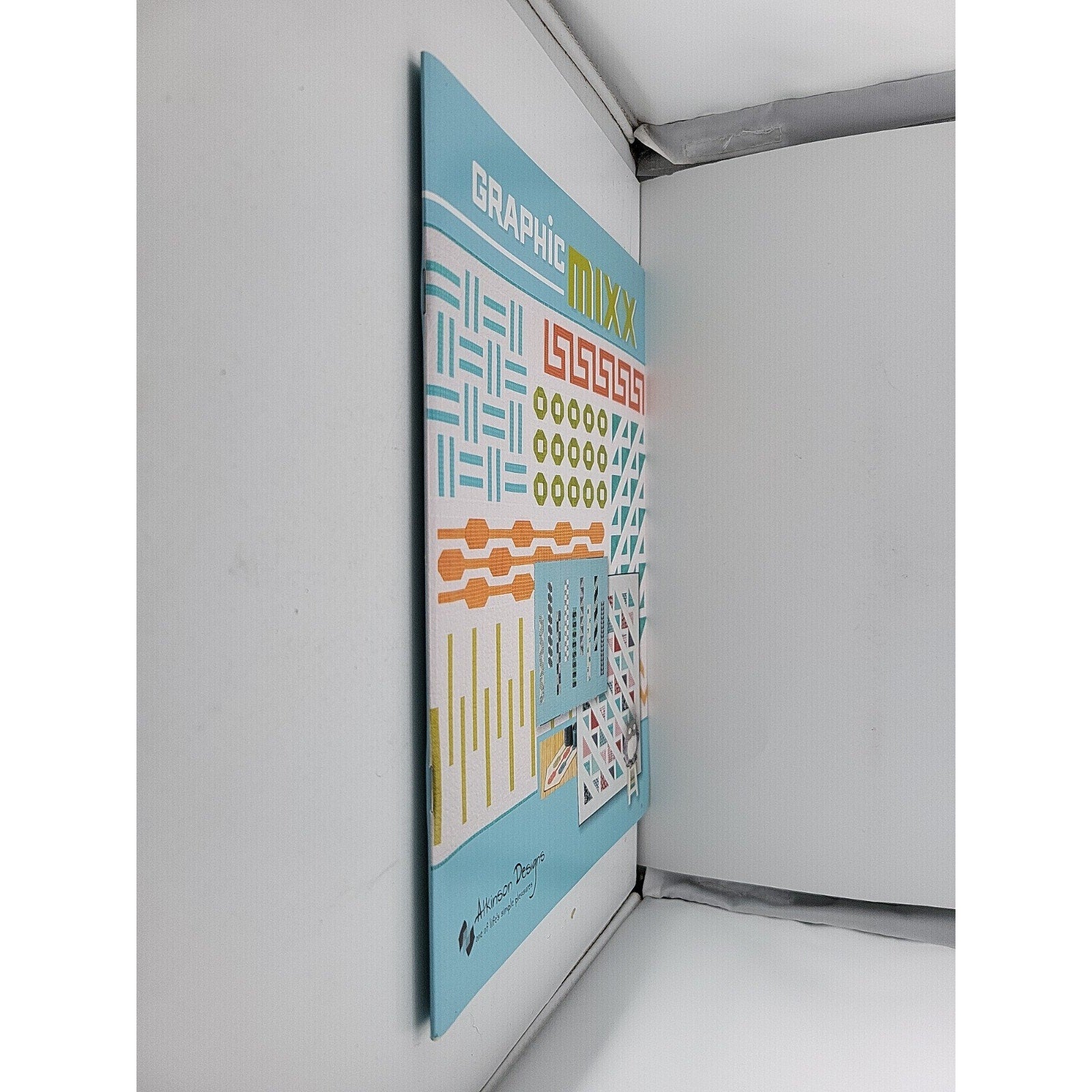 Graphic Mixx Atkinson Designs