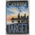 Target by Catherine Coulter (1998, Hardcover)