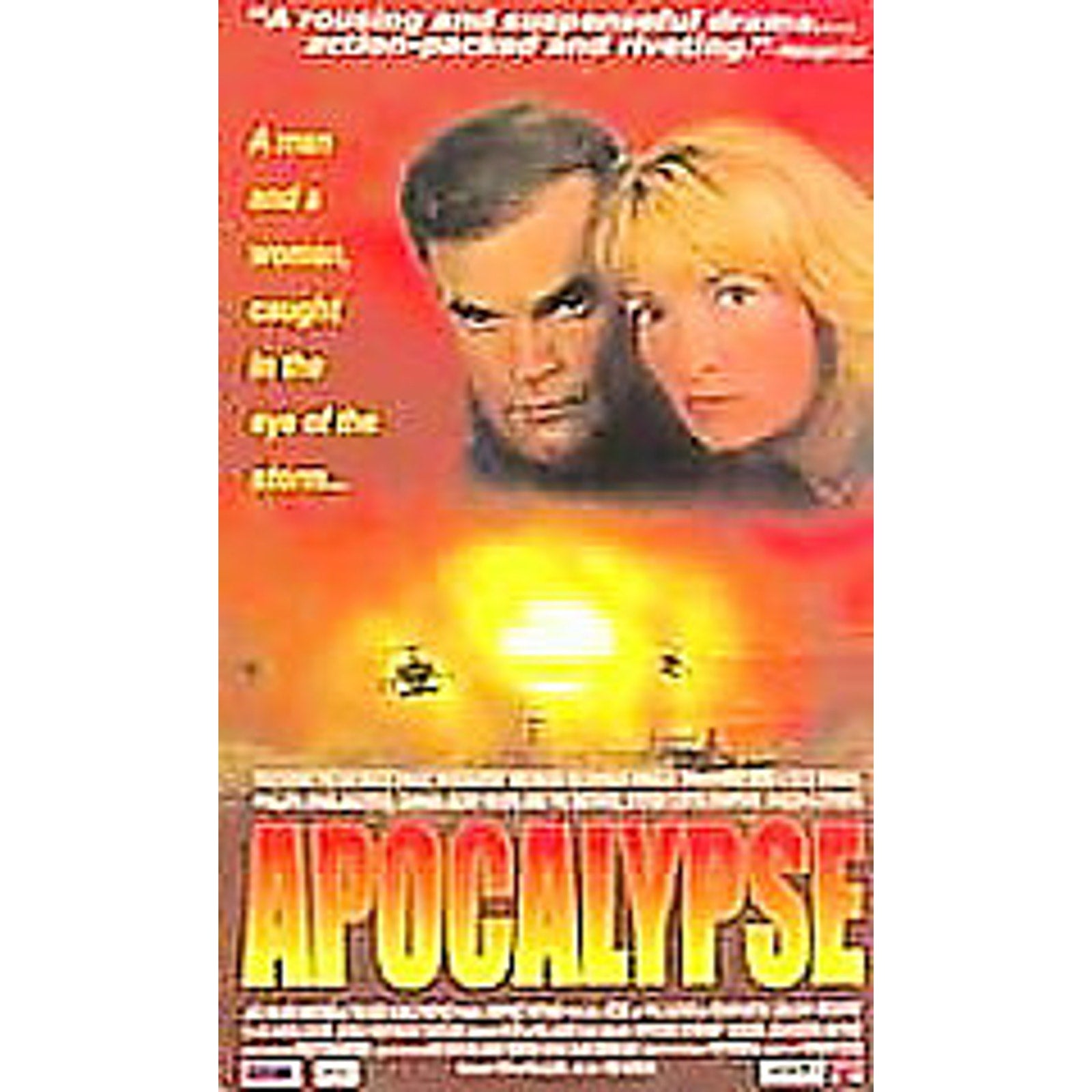 Apocalypse (DVD, 1999)