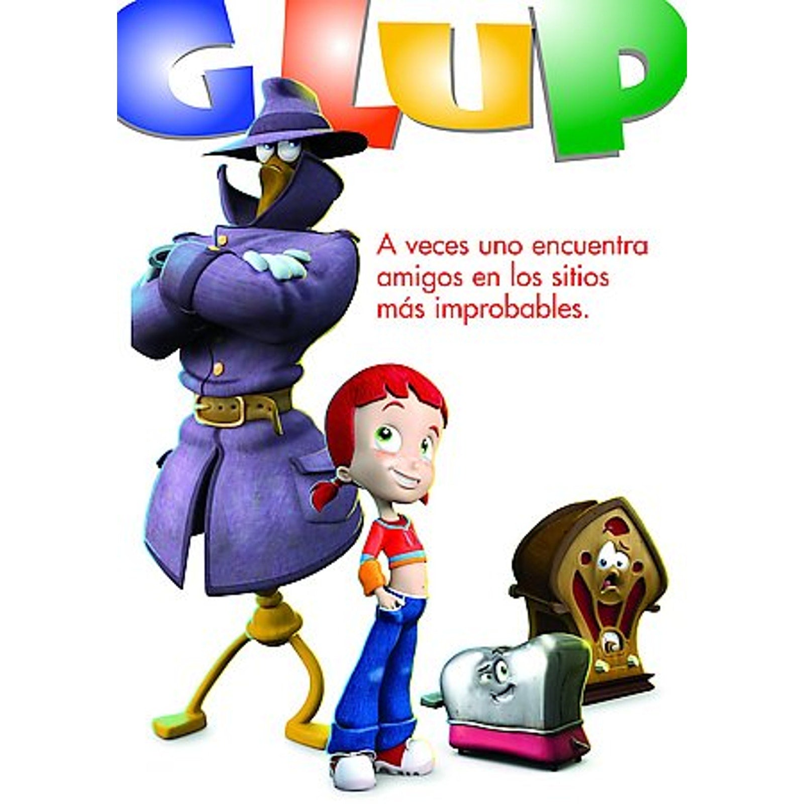 Glup (DVD, 2006)