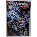 Route 666 #2 Comic Book CrossGeneration Comics 2002