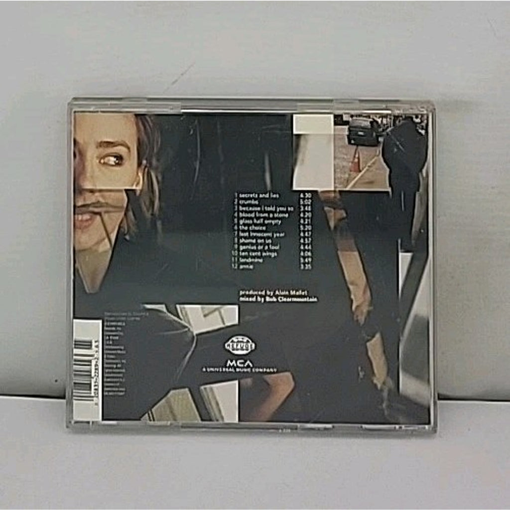 10 Cent Wings by Jonatha Brooke (CD, 1997)