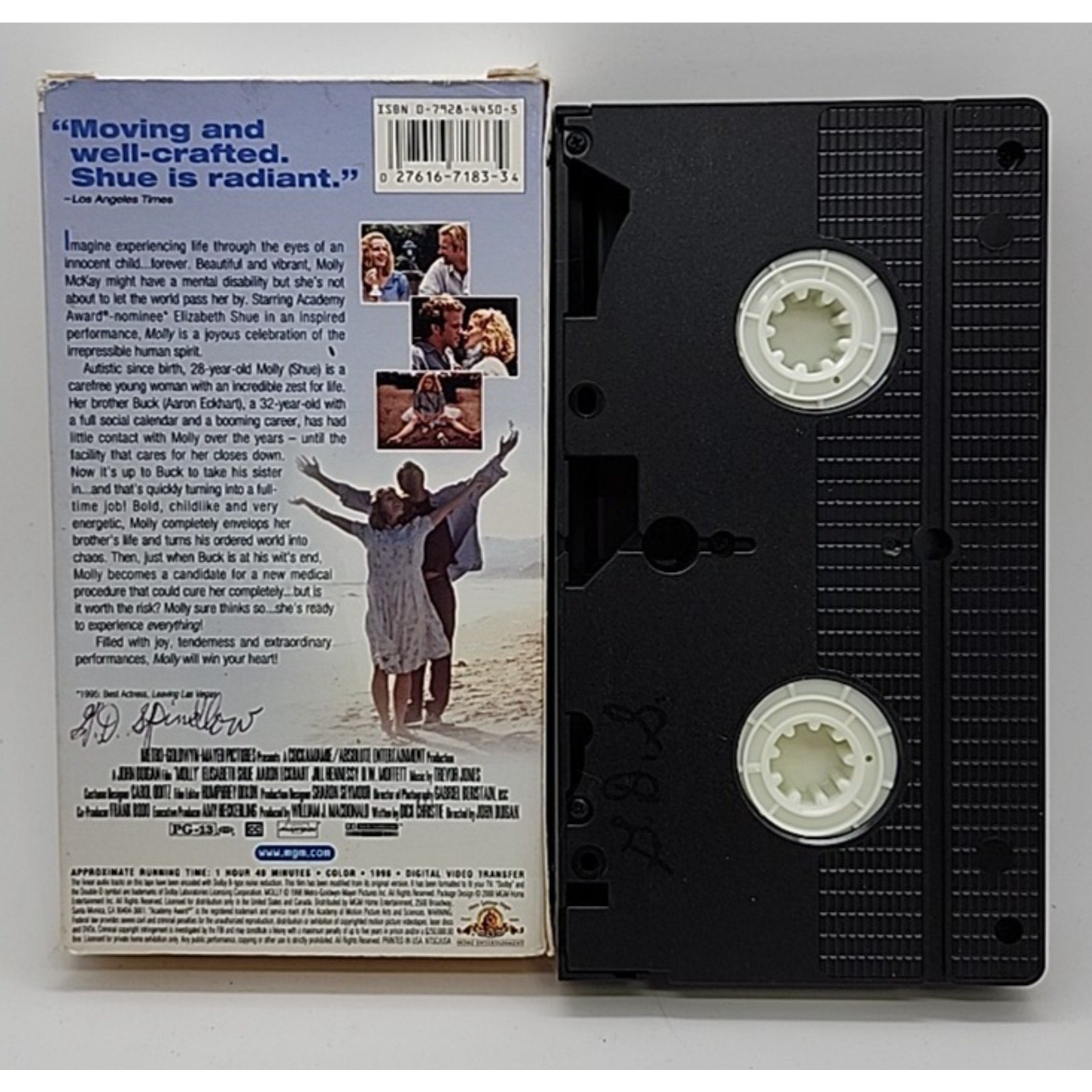 Molly (VHS, 2000)