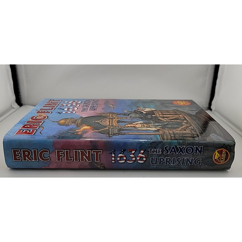 1636: the Saxon Uprising : N/a by Eric Flint (2011, Hardcover)