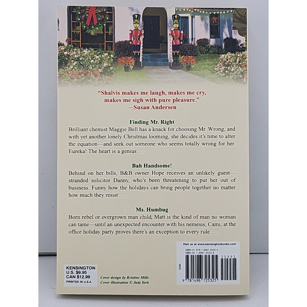 Merry and Bright by Jill Shalvis (2019, Trade Paperback)